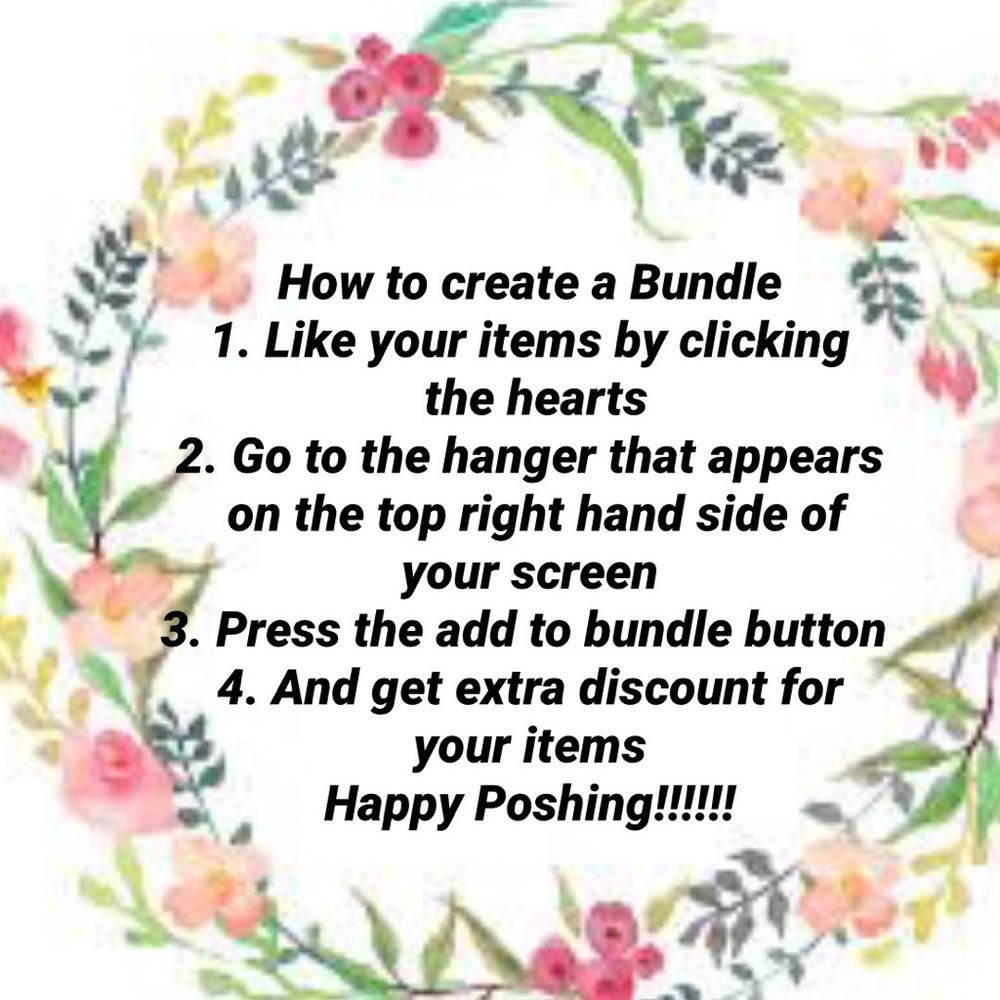Bundle your favorite and save.